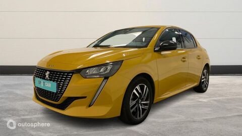 Peugeot 208 1.5 BlueHDi 100ch S&S Allure Pack 2022 occasion Avignon 84000
