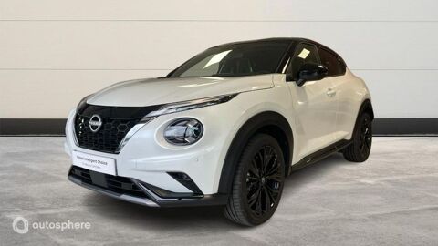 Nissan Juke 1.6 Hybrid 143ch N-Sport 2025 2025 occasion Roncq 59223