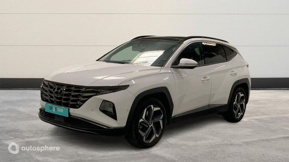 Tucson 1.6 T-GDi 230ch Hybrid Executive BVA6 2021 occasion 84000 Avignon