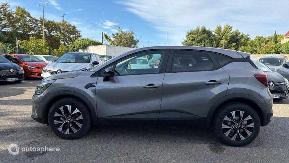 Captur 1.0 TCe 90ch Evolution 2024 occasion 13800 ISTRES