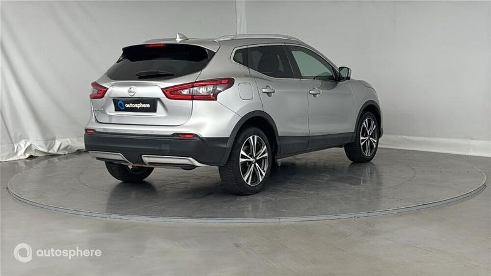 Qashqai 1.2 DIG-T 115ch N-Connecta Xtronic 2018 occasion 08000 Charleville-M&eacute;zi&egrave;res