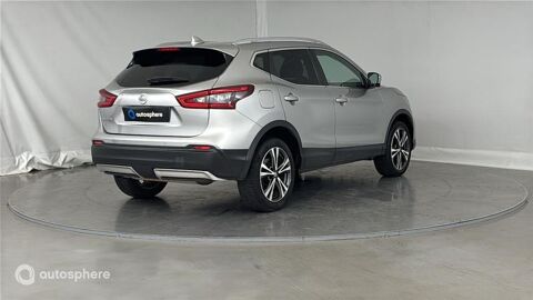 Qashqai 1.2 DIG-T 115ch N-Connecta Xtronic 2018 occasion 08000 Charleville-M&eacute;zi&egrave;res