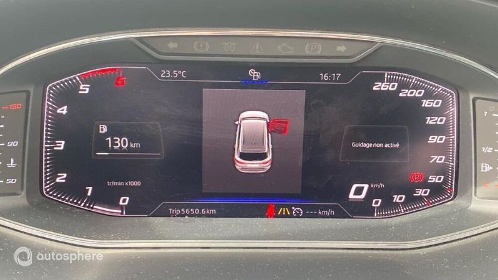 Ateca 1.6 TDI 115ch Start&Stop Style Business Ecomotive Euro6d-T 2018 occasion 33700 M&eacute;rignac