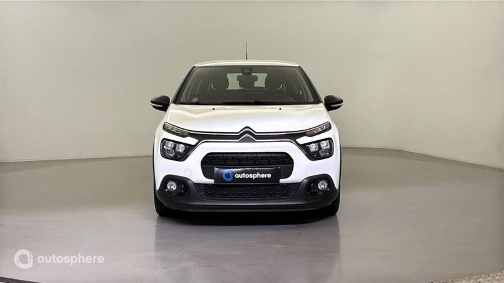 C3 1.2 PureTech 83ch S&S Shine 2023 occasion 73300 Saint-Jean-de-Maurienne