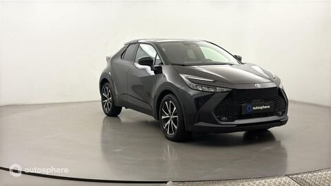 C-HR 1.8 Hybride 140ch Design NG23 2025 occasion 92600 Asni&egrave;res-sur-Seine