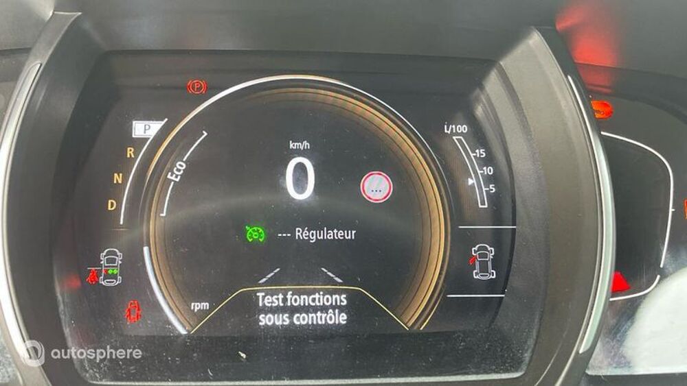 Sc&eacute;nic 1.7 Blue dCi 120ch Business EDC - 21 2021 occasion 74200 Thonon-les-Bains