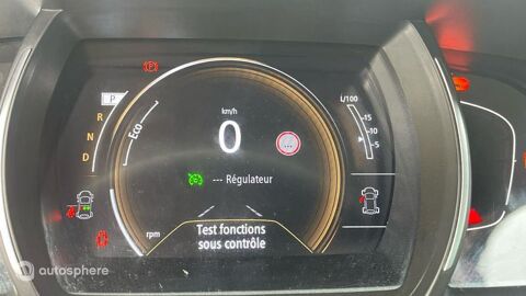 Sc&eacute;nic 1.7 Blue dCi 120ch Business EDC - 21 2021 occasion 74200 Thonon-les-Bains