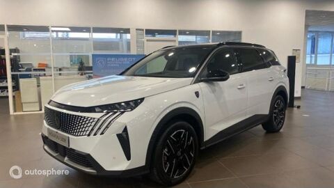 Peugeot 5008 Hybrid 145ch GT e-DCS6 2025 occasion Bill&egrave;re 64140