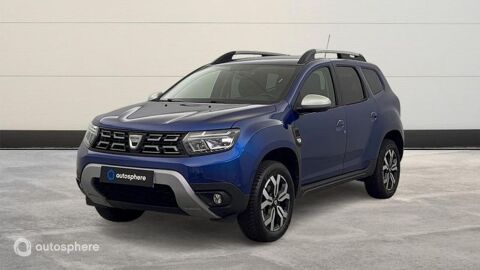 Dacia Duster 1.0 ECO-G 100ch Prestige + 4x2 2022 occasion Créteil 94000