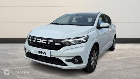 Dacia Sandero 1.0 ECO-G 100ch Expression 2023 occasion ISTRES 13800