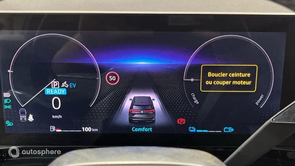 Espace 1.2 E-Tech full hybrid 200ch Iconic 2023 occasion 13090 Aix-en-Provence