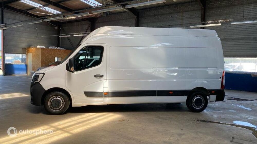 Master F3500 L3H3 2.3 Blue dCi 135ch Confort Euro6E 2024 occasion 73230 Saint-Alban-Leysse
