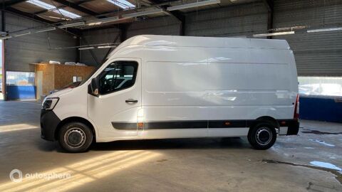 Master F3500 L3H3 2.3 Blue dCi 135ch Confort Euro6E 2024 occasion 73230 Saint-Alban-Leysse