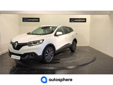 Annonce voiture Renault Kadjar 16999 