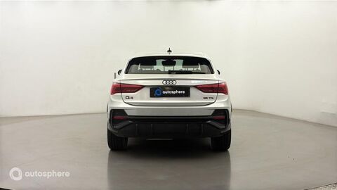 Q3 35 TDI 150ch S line S tronic 7 2023 occasion 16430 Champniers