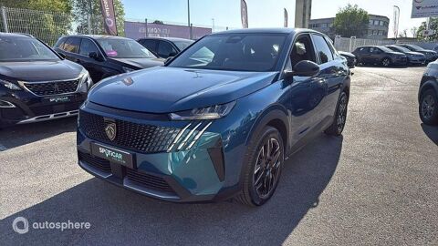 Peugeot 3008 1.2 Hybrid 136ch Allure e-DCS6 2025 occasion Compiègne 60200