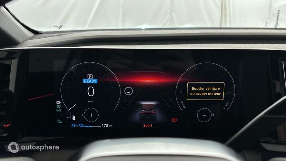 M&eacute;gane E-Tech Electric EV60 220ch Techno super charge 2023 occasion 51200 &Eacute;pernay