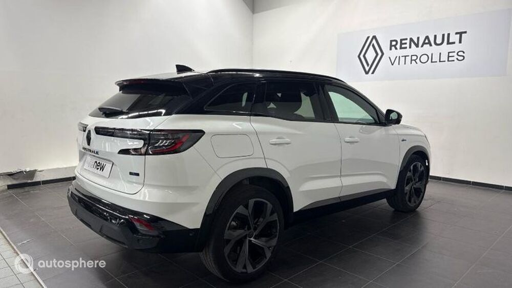 Austral 1.2 E-Tech full hybrid 200ch Techno esprit Alpine 2023 occasion 13127 Vitrolles
