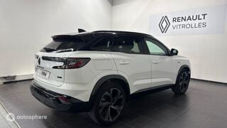 Austral 1.2 E-Tech full hybrid 200ch Techno esprit Alpine 2023 occasion 13127 Vitrolles