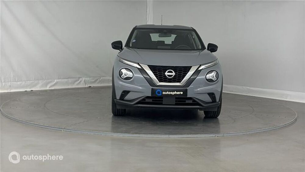 Juke 1.0 DIG-T 114ch Acenta 2023 2023 occasion 08000 Charleville-M&eacute;zi&egrave;res