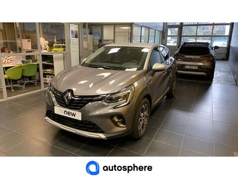 Renault Captur 1.6 E-Tech hybride 145ch Techno 2023 occasion Vitry-sur-Seine 94400