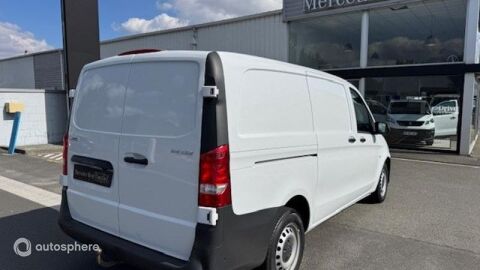 Vito 114 CDI Long Pro Propulsion 9G-Tronic 2022 occasion 17140 LAGORD