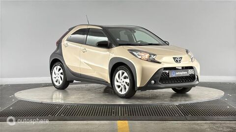 Aygo 1.0 VVT-i 72ch Design MY23 2022 occasion 69700 Givors