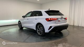 A3 35 TDI 150ch S line S tronic 7 2026 occasion 51100 Reims