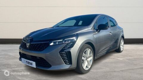 Renault Clio 1.6 E-Tech 145ch full hybrid Evolution - 24 2024 occasion Marignane 13700