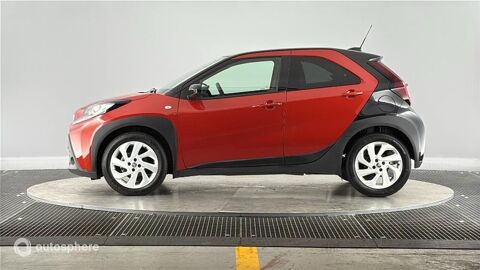 Aygo 1.0 VVT-i 72ch Design 2022 occasion 69410 Champagne-au-Mont-d'Or