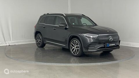 EQB 350 292ch AMG Line 4Matic 2022 occasion 60740 Saint-Maximin