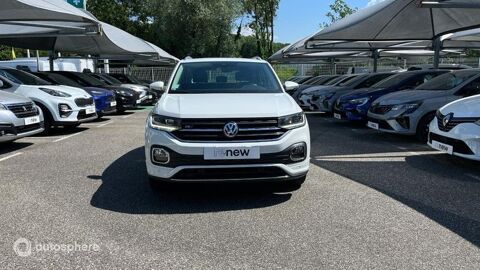 T-Cross 1.0 TSI 115ch R-Line 2019 occasion 73230 Saint-Alban-Leysse