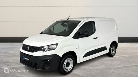 Annonce voiture Peugeot Partner 17900 €