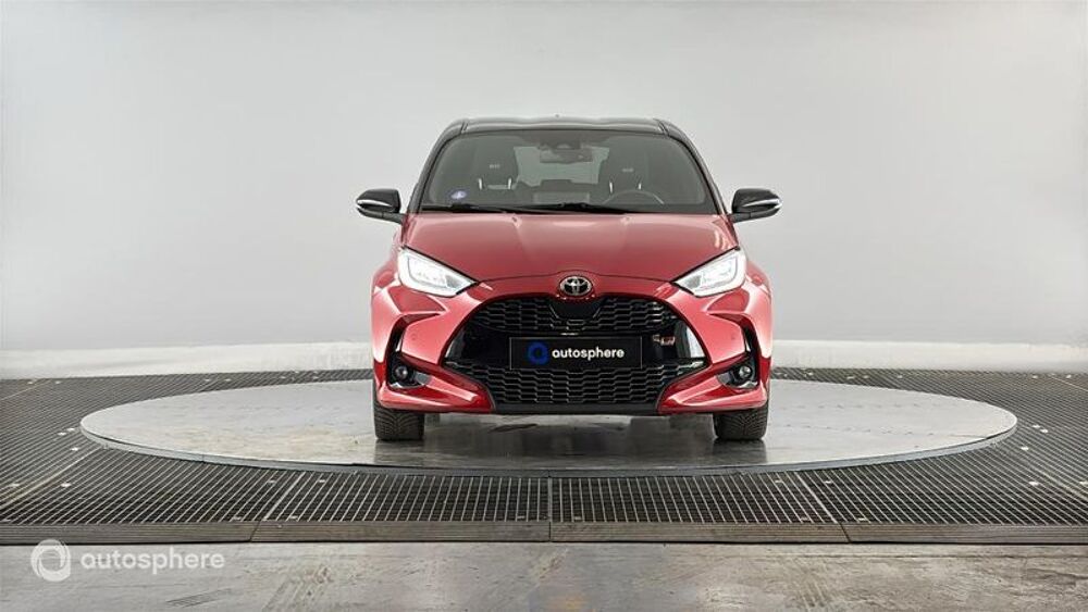Yaris 116h GR Sport 5p MY22 2023 occasion 69700 Givors