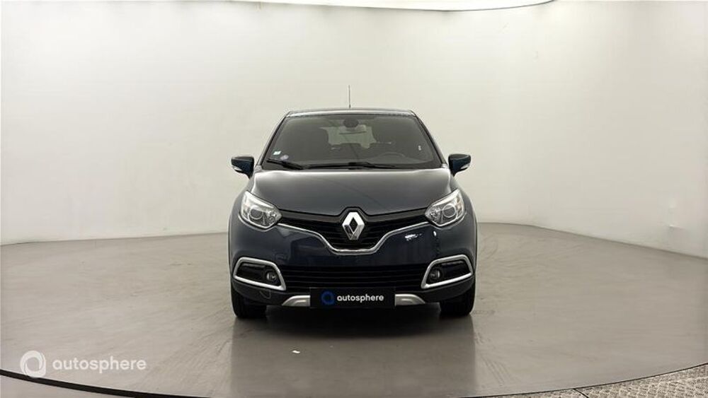 Captur 1.2 TCe 120ch Stop&Start energy Wave Euro6 2016 2017 occasion 33260 LA TESTE DE BUCH