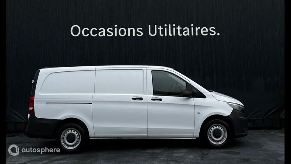 Vito 114 CDI Long Pro Propulsion 9G-Tronic 2024 occasion 77240 Vert-Saint-Denis