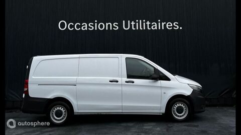 Vito 114 CDI Long Pro Propulsion 9G-Tronic 2024 occasion 77240 Vert-Saint-Denis