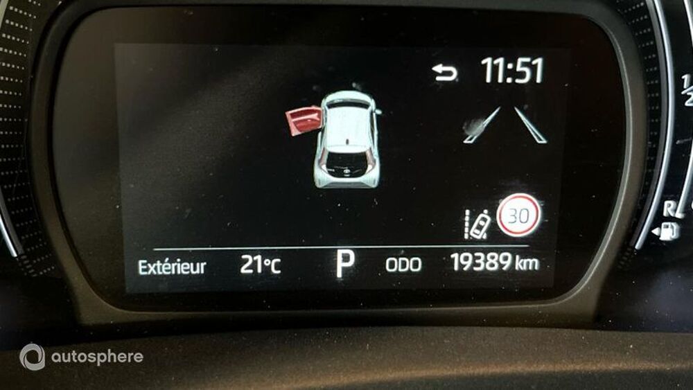 Aygo 1.0 VVT-i 72ch Dynamic S-CVT 2022 occasion 44000 Nantes