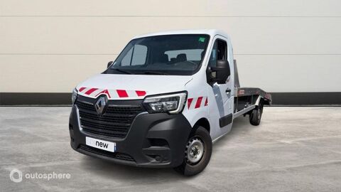 Annonce voiture Renault Master 27999 €