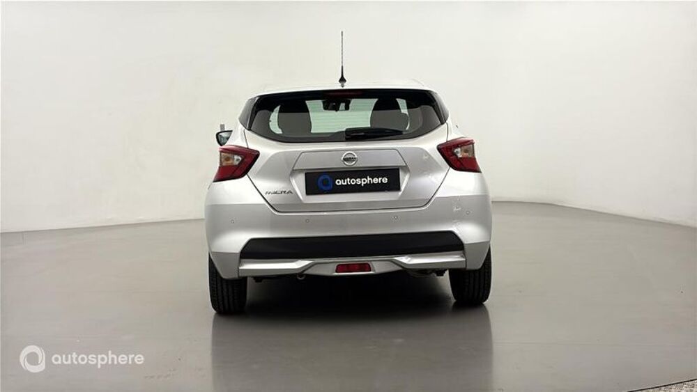 Micra 1.0 IG-T 92ch Business Edition 2021 2022 occasion 86100 Ch&acirc;tellerault