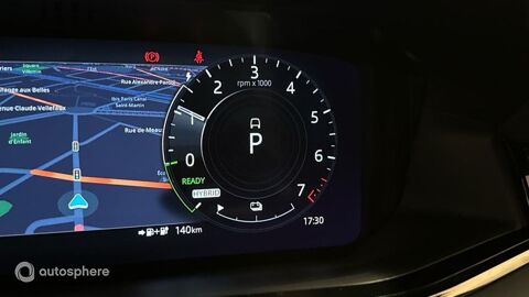 Range Rover Evoque 1.5 P300e 309ch R-Dynamic HSE AWD BVA 11cv 2021 occasion 75019 Paris
