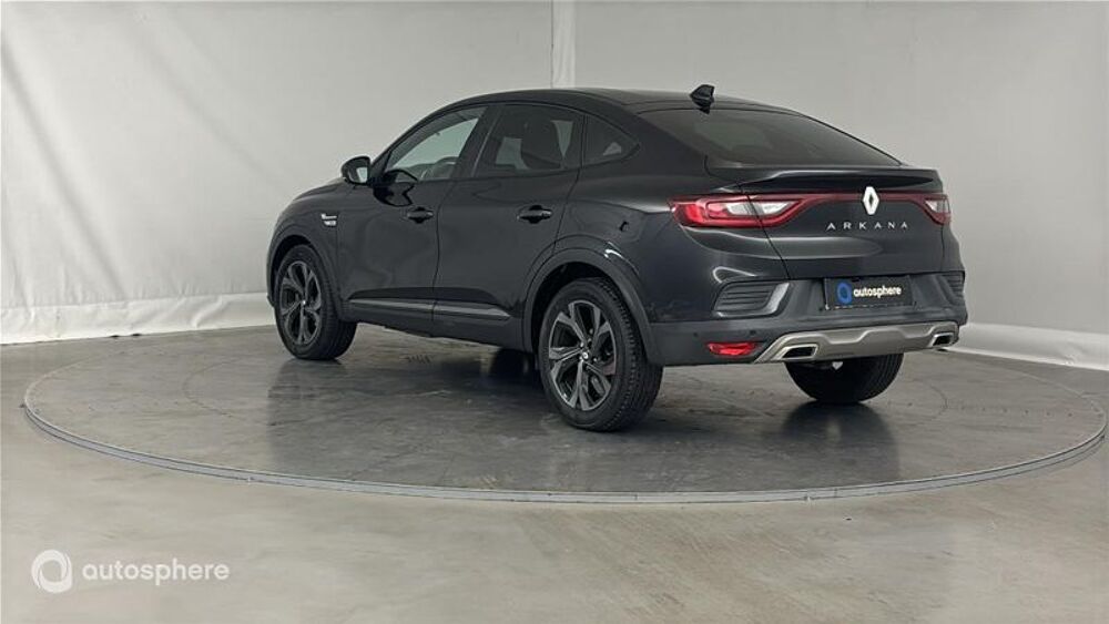 Arkana 1.3 TCe RS Line mild hybrid 140ch Techno EDC -22 2023 occasion 51100 Reims