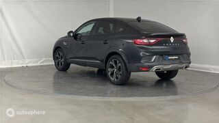 Arkana 1.3 TCe RS Line mild hybrid 140ch Techno EDC -22 2023 occasion 51100 Reims