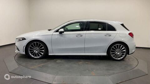 Mercedes Classe A 200 d 150ch AMG Line 8G-DCT 2023 occasion Thionville 57100