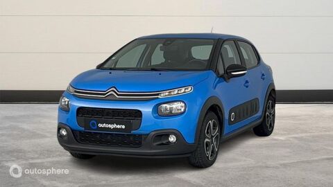 Citro&euml;n C3 PureTech 82ch Feel 2018 occasion Hirson 02500