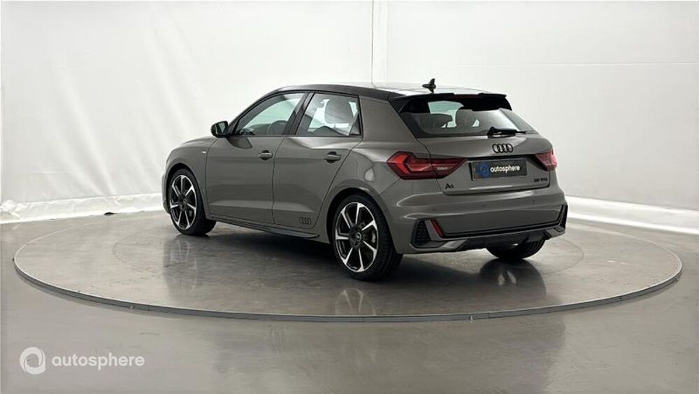 A1 35 TFSI 150ch Competition S tronic 7 8cv 2023 occasion 51100 Reims