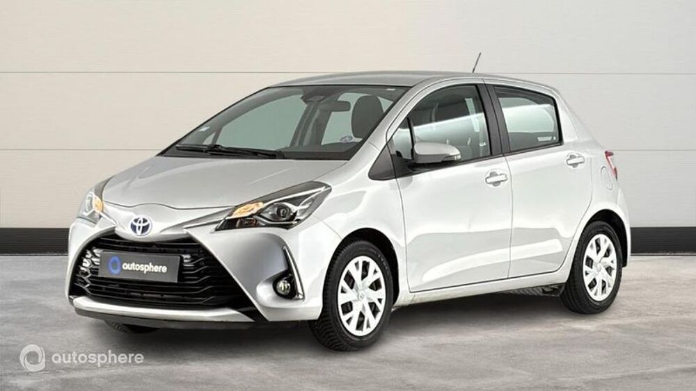Yaris 100h France Business 5p MY19 2019 occasion 69410 Champagne-au-Mont-d'Or
