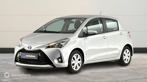 Annonce voiture Toyota Yaris 14799 €