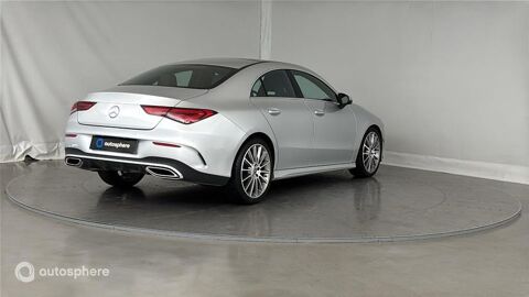 Classe CLA 200 d 150ch AMG Line 8G-DCT 2023 occasion 80136 Rivery