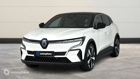 Renault M&eacute;gane E-Tech Electric 220ch Techno autonomie confort -25 2025 occasion Dunkerque 59640